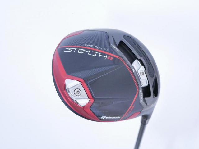 Driver : Taylormade : ไดรเวอร์ Taylormade Stealth 2 Plus+ (ออกปี 2023) Loft 9 ก้าน Mitsubishi Diamana TM50 Flex R