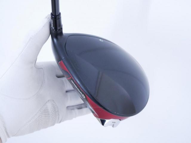 Driver : Taylormade : ไดรเวอร์ Taylormade Stealth 2 Plus+ (ออกปี 2023) Loft 9 ก้าน Mitsubishi Diamana TM50 Flex R