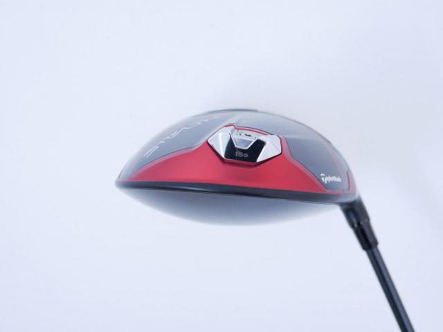 Driver : Taylormade : ไดรเวอร์ Taylormade Stealth 2 Plus+ (ออกปี 2023) Loft 9 ก้าน Mitsubishi Diamana TM50 Flex R