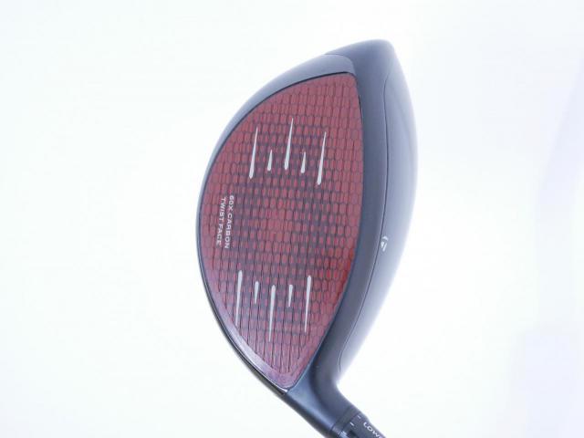 Driver : Taylormade : ไดรเวอร์ Taylormade Stealth 2 Plus+ (ออกปี 2023) Loft 9 ก้าน Mitsubishi Diamana TM50 Flex R