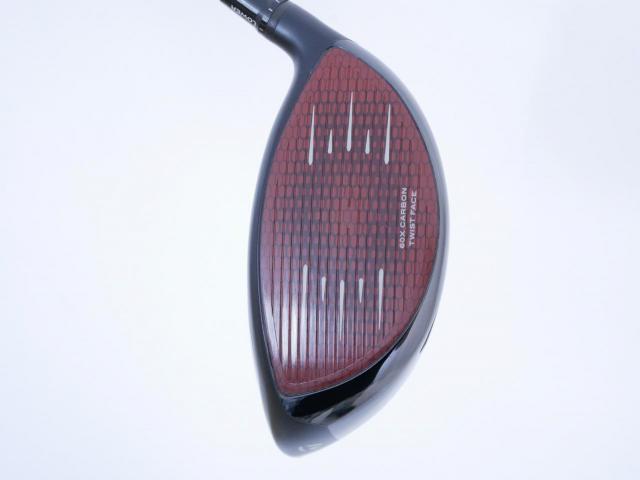 Driver : Taylormade : ไดรเวอร์ Taylormade Stealth 2 Plus+ (ออกปี 2023) Loft 9 ก้าน Mitsubishi Diamana TM50 Flex R