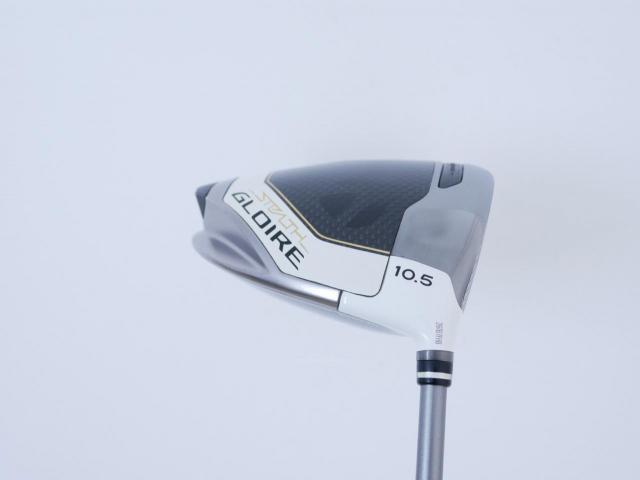 Driver : Taylormade : ไดรเวอร์ Taylormade Stealth GLOIRE (ออกปี 2022 รุ่นท๊อปสุด Japan Spec) Loft 10.5 ก้าน Fujikura Speeder NX Flex SR