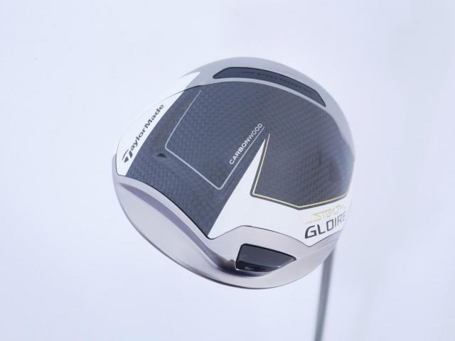 Driver : Taylormade : ไดรเวอร์ Taylormade Stealth GLOIRE (ออกปี 2022 รุ่นท๊อปสุด Japan Spec) Loft 10.5 ก้าน Fujikura Speeder NX Flex SR