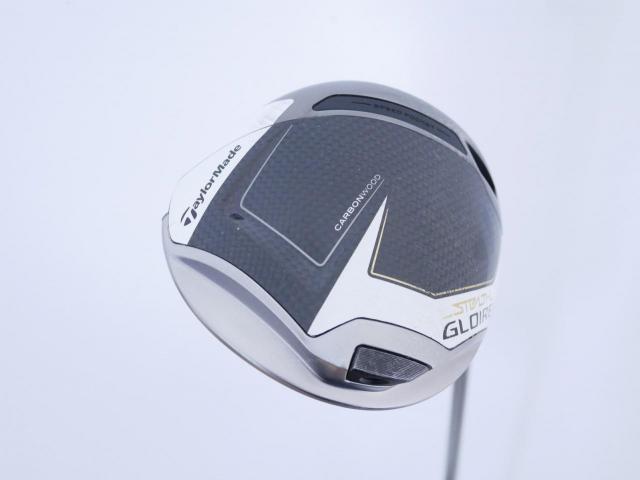 Driver : Taylormade : ไดรเวอร์ Taylormade Stealth GLOIRE (ออกปี 2022 รุ่นท๊อปสุด Japan Spec) Loft 10.5 ก้าน Fujikura Speeder NX Flex R