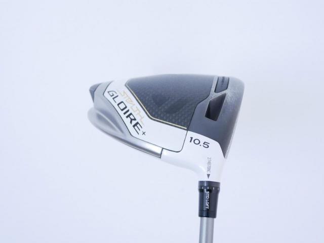 Driver : Taylormade : ไดรเวอร์ Taylormade Stealth GLOIRE (ออกปี 2022 รุ่นท๊อปสุด Japan Spec) Loft 10.5 ก้าน Fujikura Speeder NX Flex R