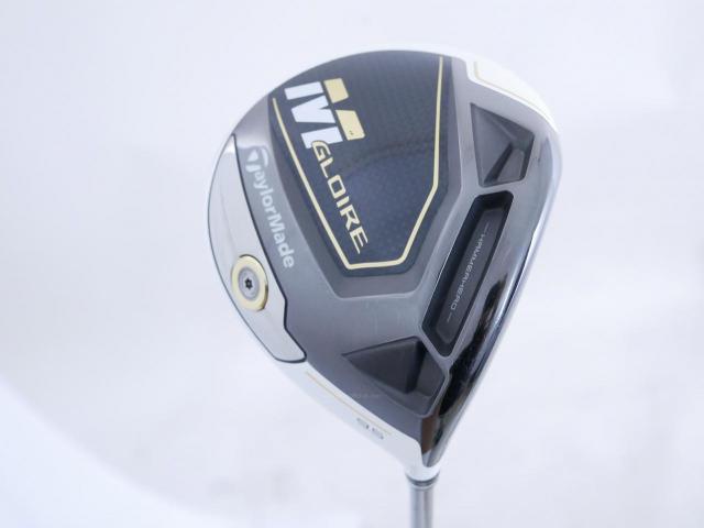 Driver : Taylormade : ไดรเวอร์ Taylormade M GLOIRE (ออกปี 2019 รุ่นท๊อปสุด Japan Spec) Loft 9.5 ก้าน Mitsubishi Diamana DF50 Flex S