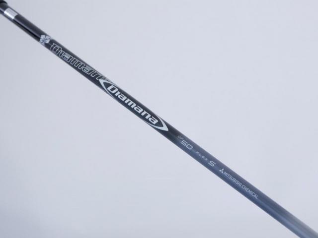 Driver : Taylormade : ไดรเวอร์ Taylormade M GLOIRE (ออกปี 2019 รุ่นท๊อปสุด Japan Spec) Loft 9.5 ก้าน Mitsubishi Diamana DF50 Flex S