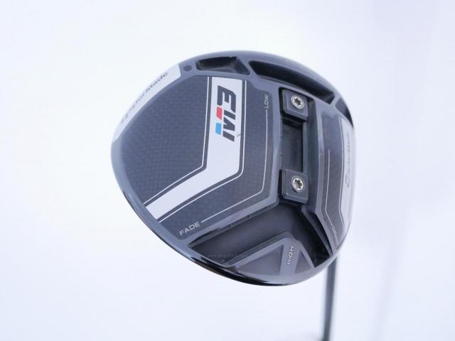 Driver : Taylormade : ไดรเวอร์ Taylormade M3 (ปี 2018) Loft 10.5 ก้าน Mitsubishi KUROKAGE TM5 Flex SR