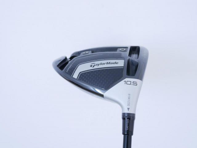 Driver : Taylormade : ไดรเวอร์ Taylormade M3 (ปี 2018) Loft 10.5 ก้าน Mitsubishi KUROKAGE TM5 Flex SR