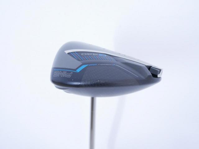 Driver : PING : ไดรเวอร์ Ping G440 Max (รุ่นล่าสุด ออกปี 2025 Japan Spec) Loft 10.5 ก้าน Ping Tour 2.0 65 Flex S