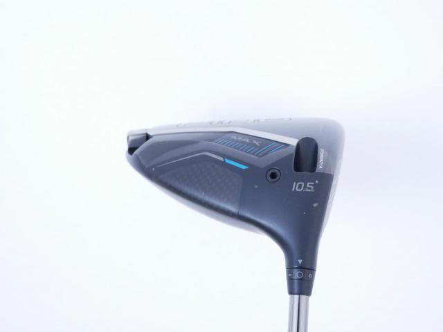 Driver : PING : ไดรเวอร์ Ping G440 Max (รุ่นล่าสุด ออกปี 2025 Japan Spec) Loft 10.5 ก้าน Ping Tour 2.0 65 Flex S