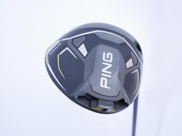 Driver : PING : ไดรเวอร์ Ping G430 Max (รุ่นปี 2023) Loft 10.5 (ปรับได้) ก้าน Tour AD VR-5 Flex R2