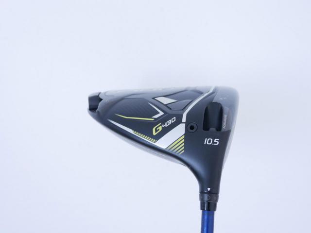 Driver : PING : ไดรเวอร์ Ping G430 Max (รุ่นปี 2023) Loft 10.5 (ปรับได้) ก้าน Tour AD VR-5 Flex R2