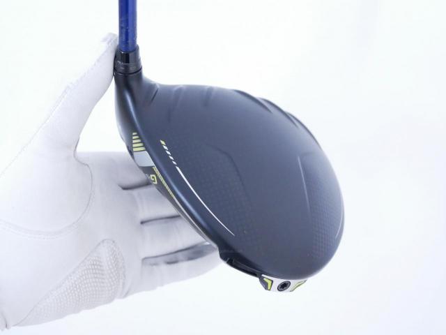 Driver : PING : ไดรเวอร์ Ping G430 Max (รุ่นปี 2023) Loft 10.5 (ปรับได้) ก้าน Tour AD VR-5 Flex R2