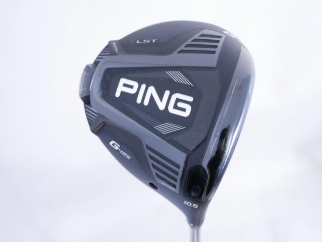 Driver : PING : ไดรเวอร์ Ping G425 LST (รุ่นปี 2021 Japan Spec) Loft 10.5 ก้าน Ping Tour 65 Flex S