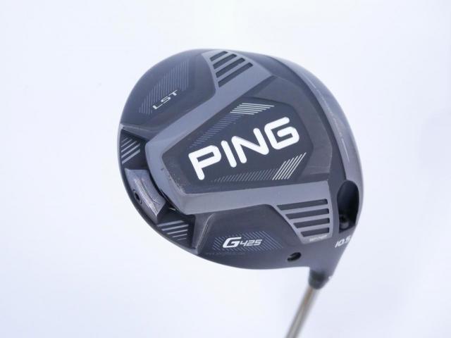 Driver : PING : ไดรเวอร์ Ping G425 LST (รุ่นปี 2021 Japan Spec) Loft 10.5 ก้าน Ping Tour 65 Flex S
