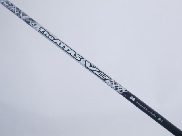 Driver : Other Brand : ไดรเวอร์ Cobra Darkspeed MAX (รุ่นปี 2024) Loft 9 (ปรับได้) ก้าน UST Mamiya The ATTAS V2 Flex S