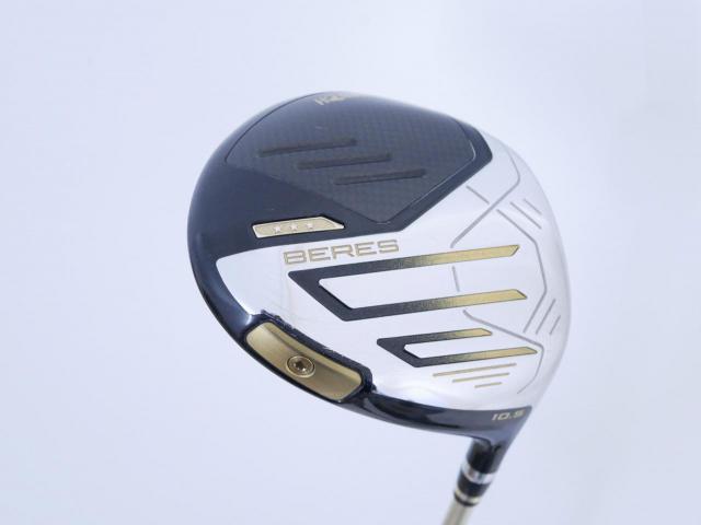 Driver : Honma : **ก้าน 3 ดาว** ไดรเวอร์ Honma Beres 09 (รุ่นล่าสุด ออกปี 2024) Loft 10.5 ก้าน Honma ARMRQ FX Flex R (3 ดาว)