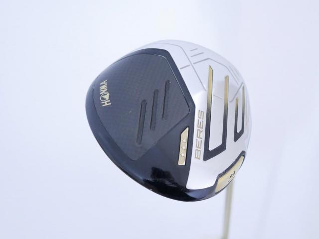 Driver : Honma : **ก้าน 3 ดาว** ไดรเวอร์ Honma Beres 09 (รุ่นล่าสุด ออกปี 2024) Loft 10.5 ก้าน Honma ARMRQ FX Flex R (3 ดาว)