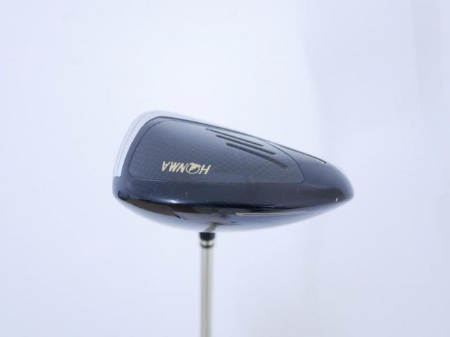 Driver : Honma : **ก้าน 3 ดาว** ไดรเวอร์ Honma Beres 09 (รุ่นล่าสุด ออกปี 2024) Loft 10.5 ก้าน Honma ARMRQ FX Flex R (3 ดาว)