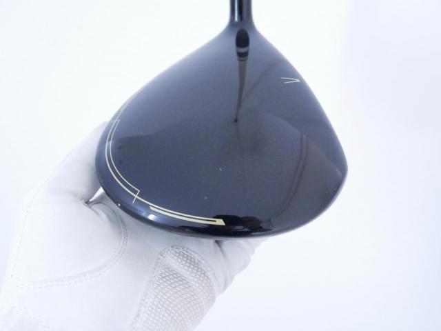 Driver : Honma : **ก้าน 3 ดาว** ไดรเวอร์ Honma Beres 09 (รุ่นล่าสุด ออกปี 2024) Loft 10.5 ก้าน Honma ARMRQ FX Flex R (3 ดาว)