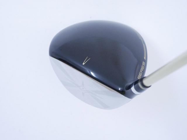 Driver : Honma : **ก้าน 3 ดาว** ไดรเวอร์ Honma Beres 09 (รุ่นล่าสุด ออกปี 2024) Loft 10.5 ก้าน Honma ARMRQ FX Flex R (3 ดาว)