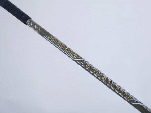 Driver : Honma : **ก้าน 3 ดาว** ไดรเวอร์ Honma Beres 09 (รุ่นล่าสุด ออกปี 2024) Loft 10.5 ก้าน Honma ARMRQ FX Flex R (3 ดาว)