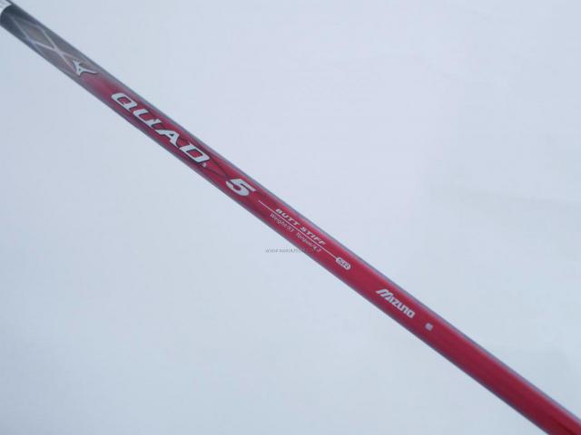 Driver : Mizuno : ไดรเวอร์ Mizuno JPX A25 (460cc.) Loft 10 Flex SR