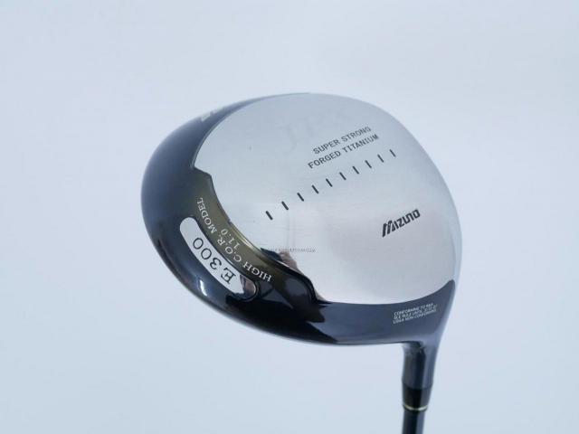 Driver : Mizuno : ไดรเวอร์ Mizuno JPX E300 (300cc. High COR) Loft 11 Flex S