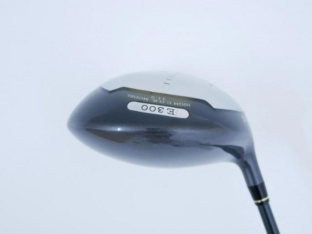 Driver : Mizuno : ไดรเวอร์ Mizuno JPX E300 (300cc. High COR) Loft 11 Flex S