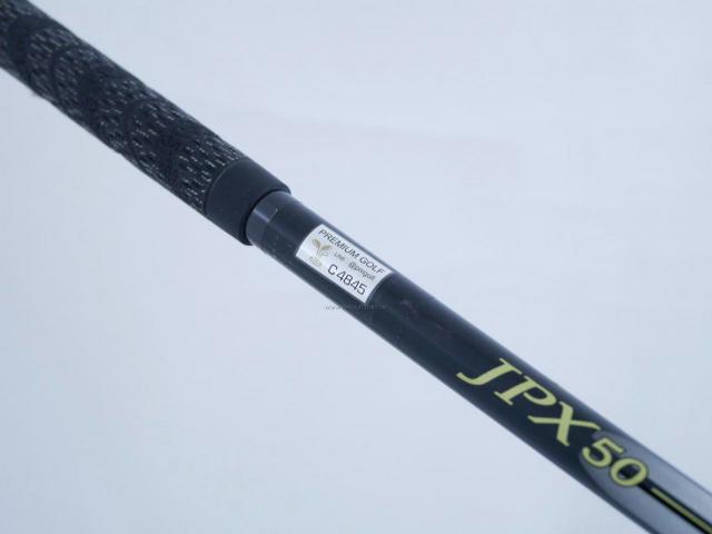 Driver : Mizuno : ไดรเวอร์ Mizuno JPX E300 (300cc. High COR) Loft 11 Flex S