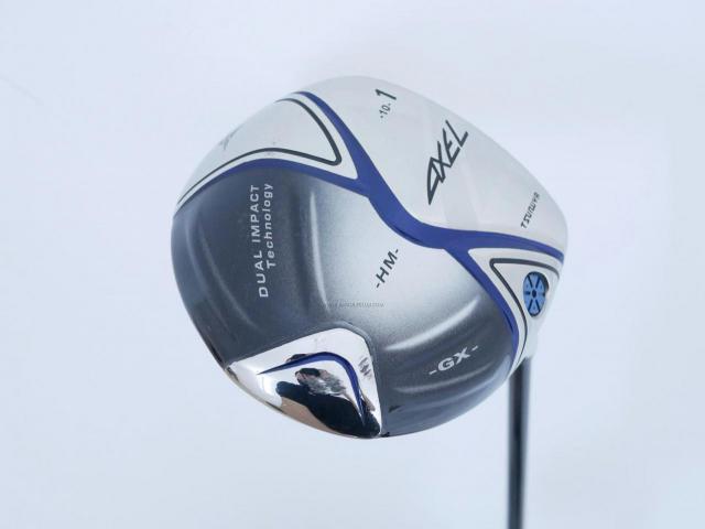 Driver : Tsuruya : ไดรเวอร์ Tsuruya AXEL GX HM (460cc.) Loft 10 Flex S