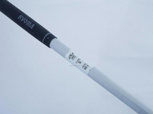Fairway Wood : Other Brand : ไม้กระเทย Ryoma Utility (Titanium) Loft 18 ก้าน Tour AD Ryoma U Flex S