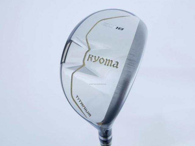 Fairway Wood : Other Brand : ไม้กระเทย Ryoma Utility (Titanium) Loft 18 ก้าน Tour AD Ryoma U Flex S