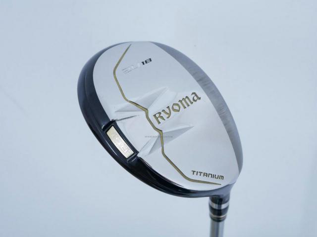 Fairway Wood : Other Brand : ไม้กระเทย Ryoma Utility (Titanium) Loft 18 ก้าน Tour AD Ryoma U Flex S