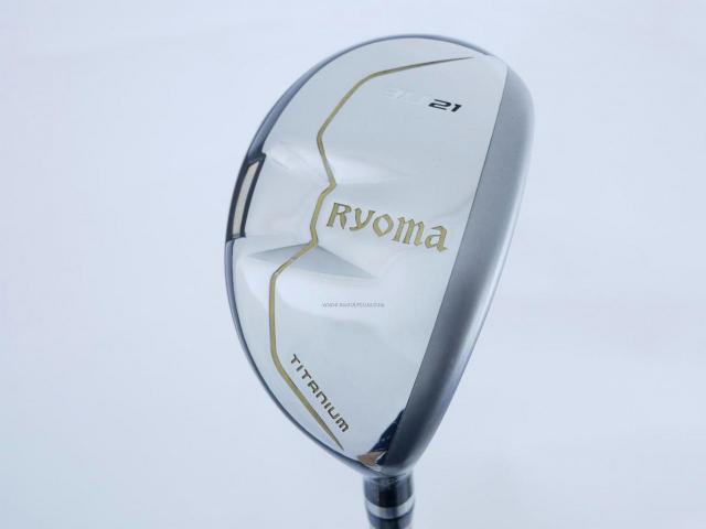 Fairway Wood : Other Brand : ไม้กระเทย Ryoma Utility (Titanium) Loft 21 ก้าน Tour AD Ryoma U Flex S