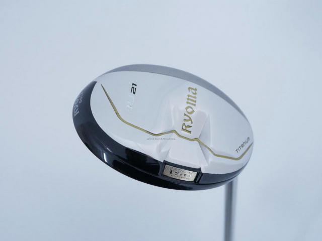 Fairway Wood : Other Brand : ไม้กระเทย Ryoma Utility (Titanium) Loft 21 ก้าน Tour AD Ryoma U Flex S