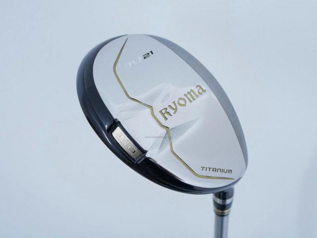 Fairway Wood : Other Brand : ไม้กระเทย Ryoma Utility (Titanium) Loft 21 ก้าน Tour AD Ryoma U Flex S