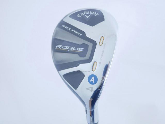 Lady club : All : **ของใหม่ ยังไม่แกะพลาสติก** ไม้กระเทย Callaway Rogue ST Max Fast (ออกปี 2022) Loft 21 ก้าน Mitsubishi ELDIO 40 Flex A (Lady)