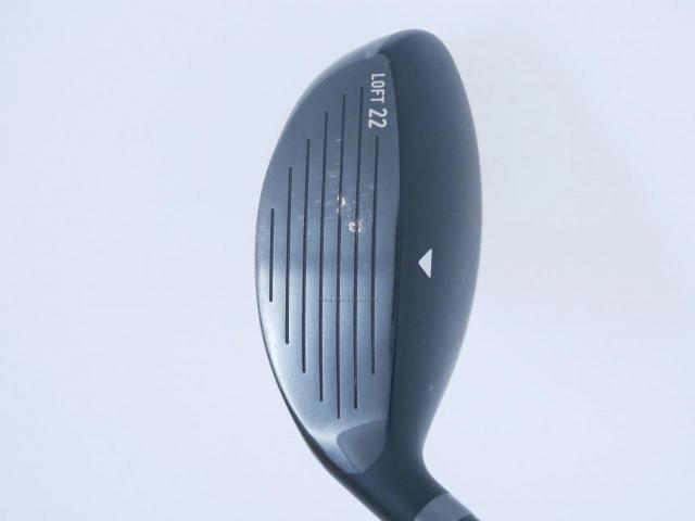 Fairway Wood : Kasco : ไม้กระเทย Kasco UFO by Power Tornado (ปี 2021) Loft 22 Flex R