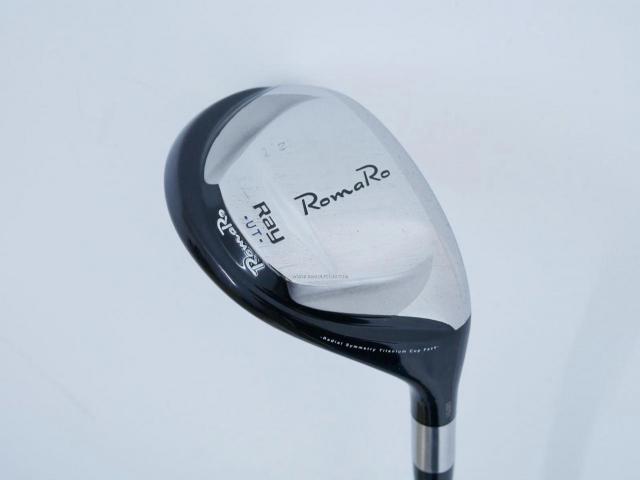 Fairway Wood : Other Brand : ไม้กระเทย Romaro RAY UT Loft 21 ก้าน Mitsubishi FUBUKI h400 Flex S