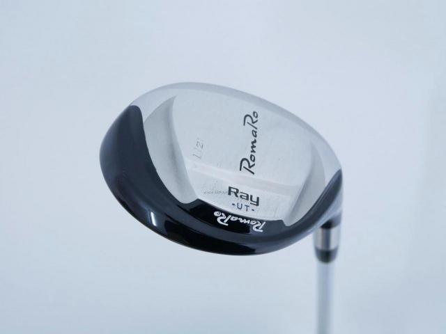 Fairway Wood : Other Brand : ไม้กระเทย Romaro RAY UT Loft 21 ก้าน Mitsubishi FUBUKI h400 Flex S