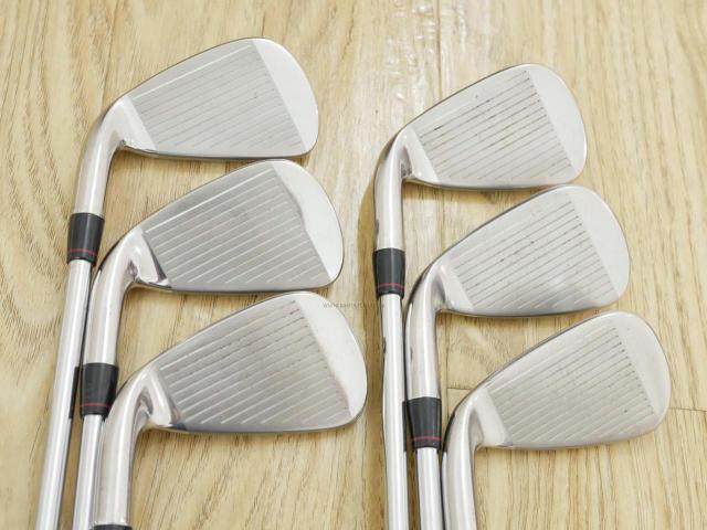 Iron set : Other Brand : ชุดเหล็ก Nike VR มีเหล็ก 5-Pw (6 ชิ้น) ก้านเหล็ก Dynamic Gold R300