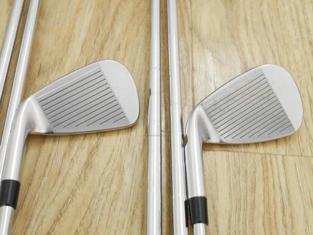 Iron set : Ping : ชุดเหล็ก Ping i210 (รุ่นปี 2019) มีเหล็ก 5-Pw (6 ชิ้น) ก้านเหล็ก NS Pro Modus 105 Flex S