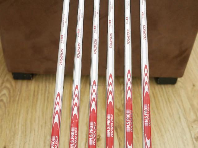 Iron set : Ping : ชุดเหล็ก Ping i210 (รุ่นปี 2019) มีเหล็ก 5-Pw (6 ชิ้น) ก้านเหล็ก NS Pro Modus 105 Flex S