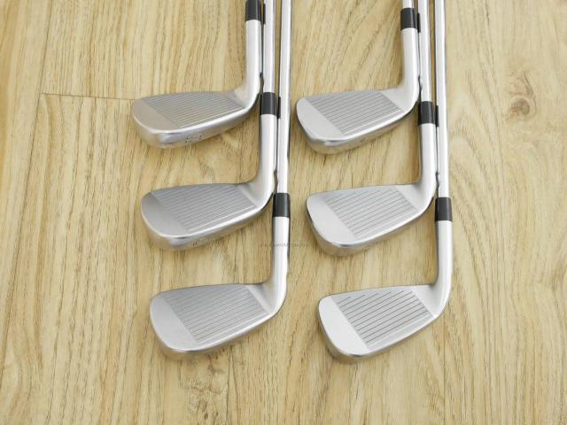Iron set : Ping : ชุดเหล็ก Ping i210 (รุ่นปี 2019) มีเหล็ก 5-Pw (6 ชิ้น) ก้านเหล็ก NS Pro Modus 105 Flex S