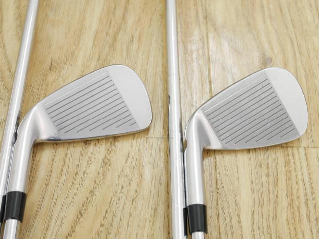 Iron set : Ping : ชุดเหล็ก Ping i210 (รุ่นปี 2019) มีเหล็ก 5-Pw (6 ชิ้น) ก้านเหล็ก NS Pro Modus 105 Flex S