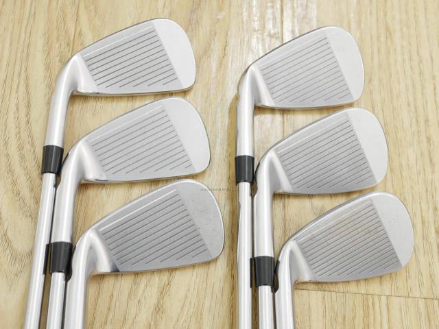 Iron set : Ping : ชุดเหล็ก Ping i210 (รุ่นปี 2019) มีเหล็ก 5-Pw (6 ชิ้น) ก้านเหล็ก NS Pro Modus 105 Flex S