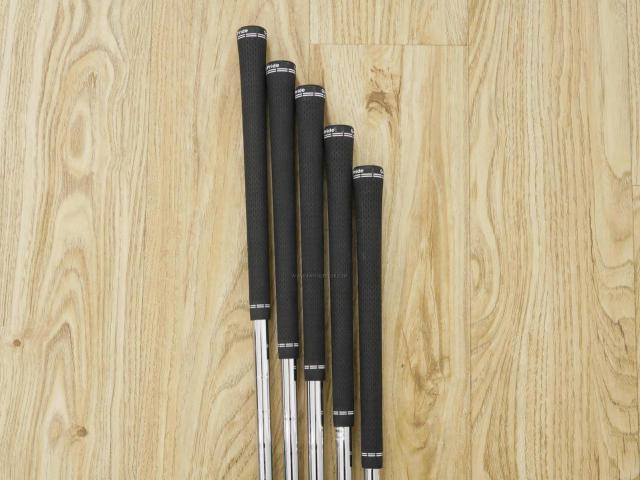 Iron set : Yamaha : ชุดเหล็ก Yamaha RMX VD40 (รุ่นล่าสุด ออกปี 2022 ตีไกลและง่ายมากๆๆ ค่า MOI สูงสุด) มีเหล็ก 6-Pw (5 ชิ้น) ก้านเหล็ก NS Pro 950 NEO Flex S
