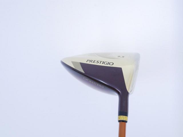 Driver : Maruman : ไดรเวอร์ Maruman MAJESTY Prestigio XII (ออกปี 2023 ท็อปสุด ของใหม่ 8 หมื่นบาท) Loft 9.5 Flex R